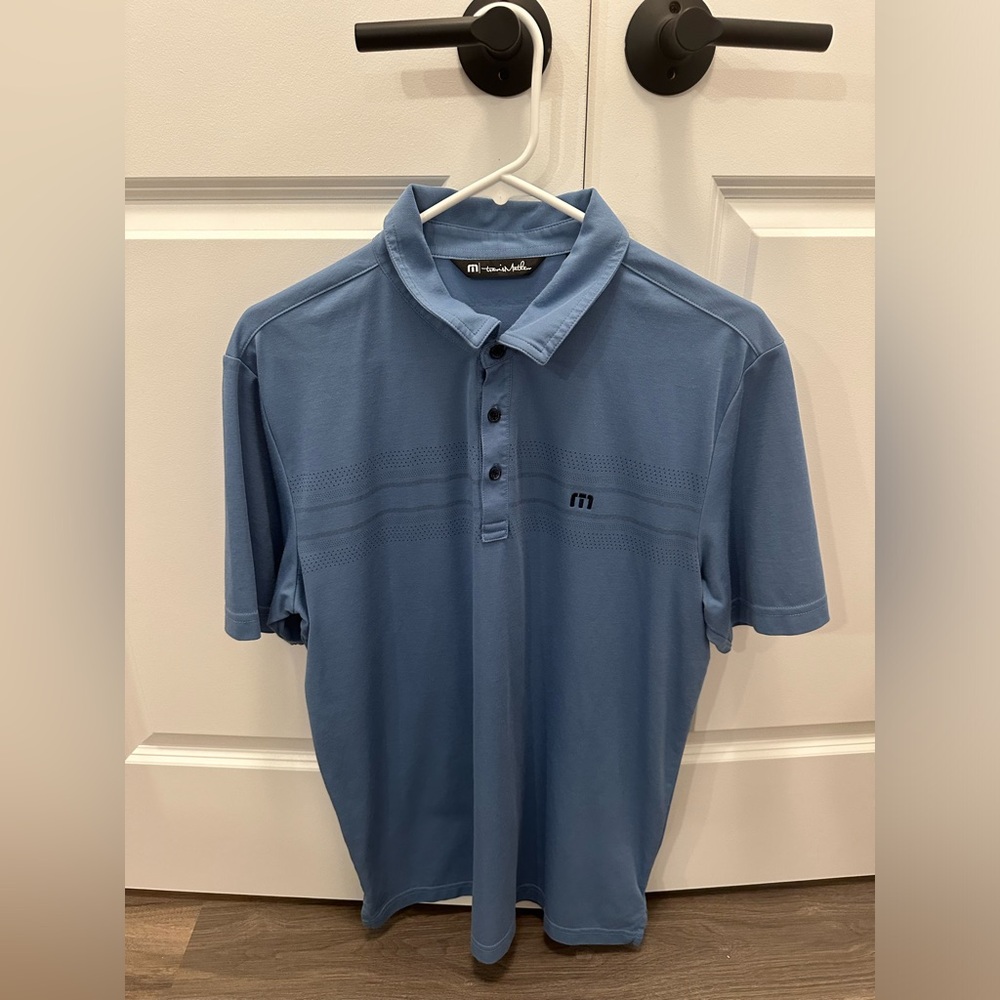 Travis Mathew Polo